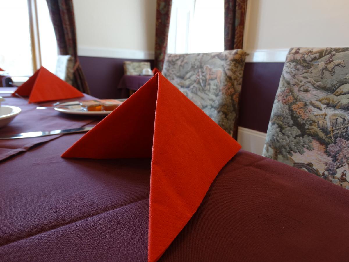 Kilchoan Hotel Ngoại thất bức ảnh